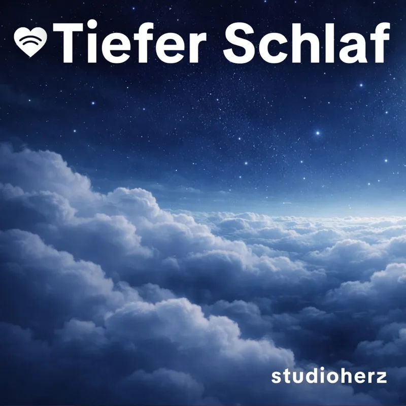 Cover von 528 Hz Einschlafmusik 2026 von studioherz